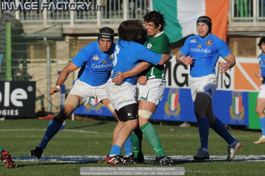 2011-02-05 Roma - Italia-Irlanda 1000 Martin Castrogiovanni